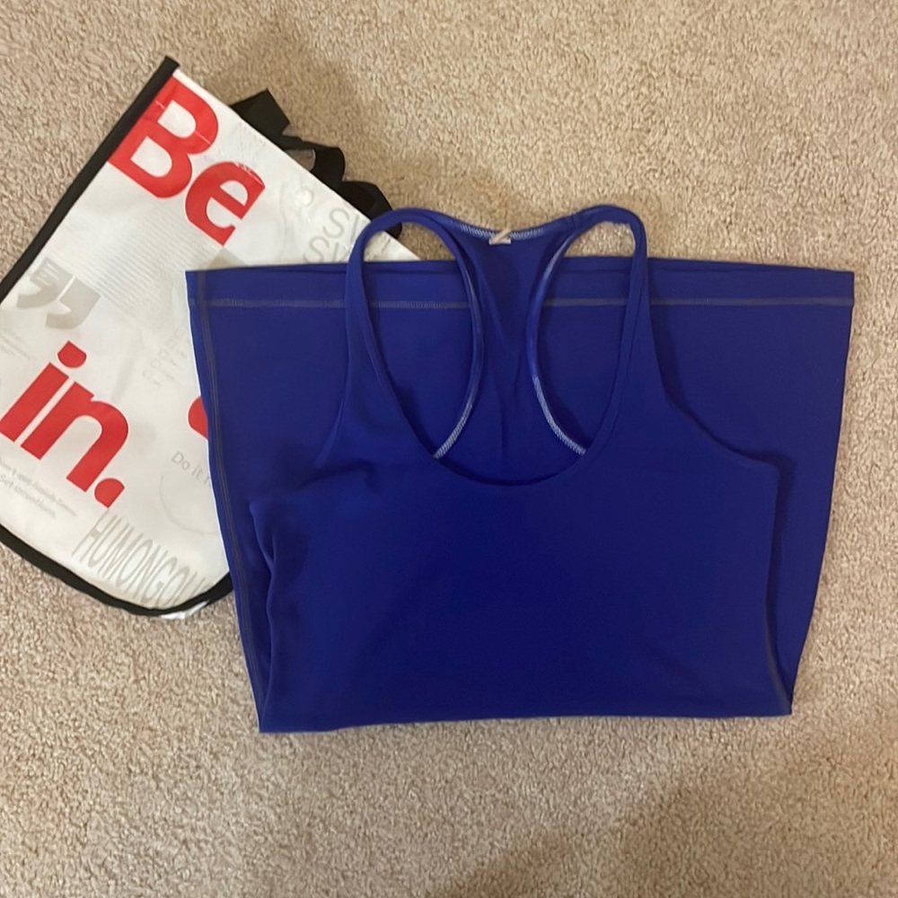 Lululemon Tank top